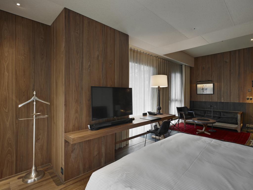 Hotel Proverbs Ταϊπέι Δωμάτιο φωτογραφία