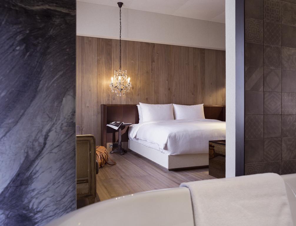 Hotel Proverbs Ταϊπέι Εξωτερικό φωτογραφία