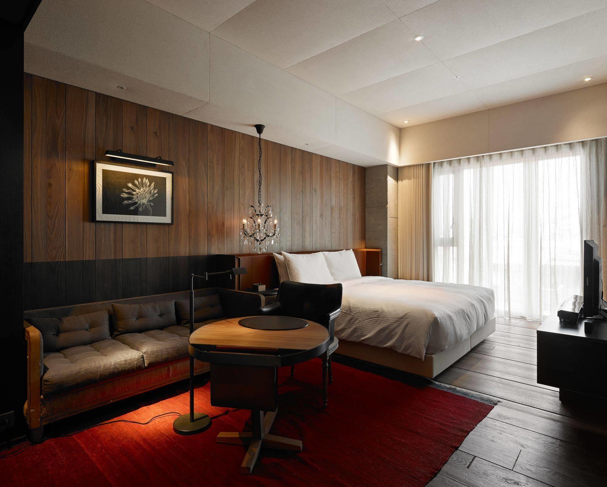 Hotel Proverbs Ταϊπέι Εξωτερικό φωτογραφία