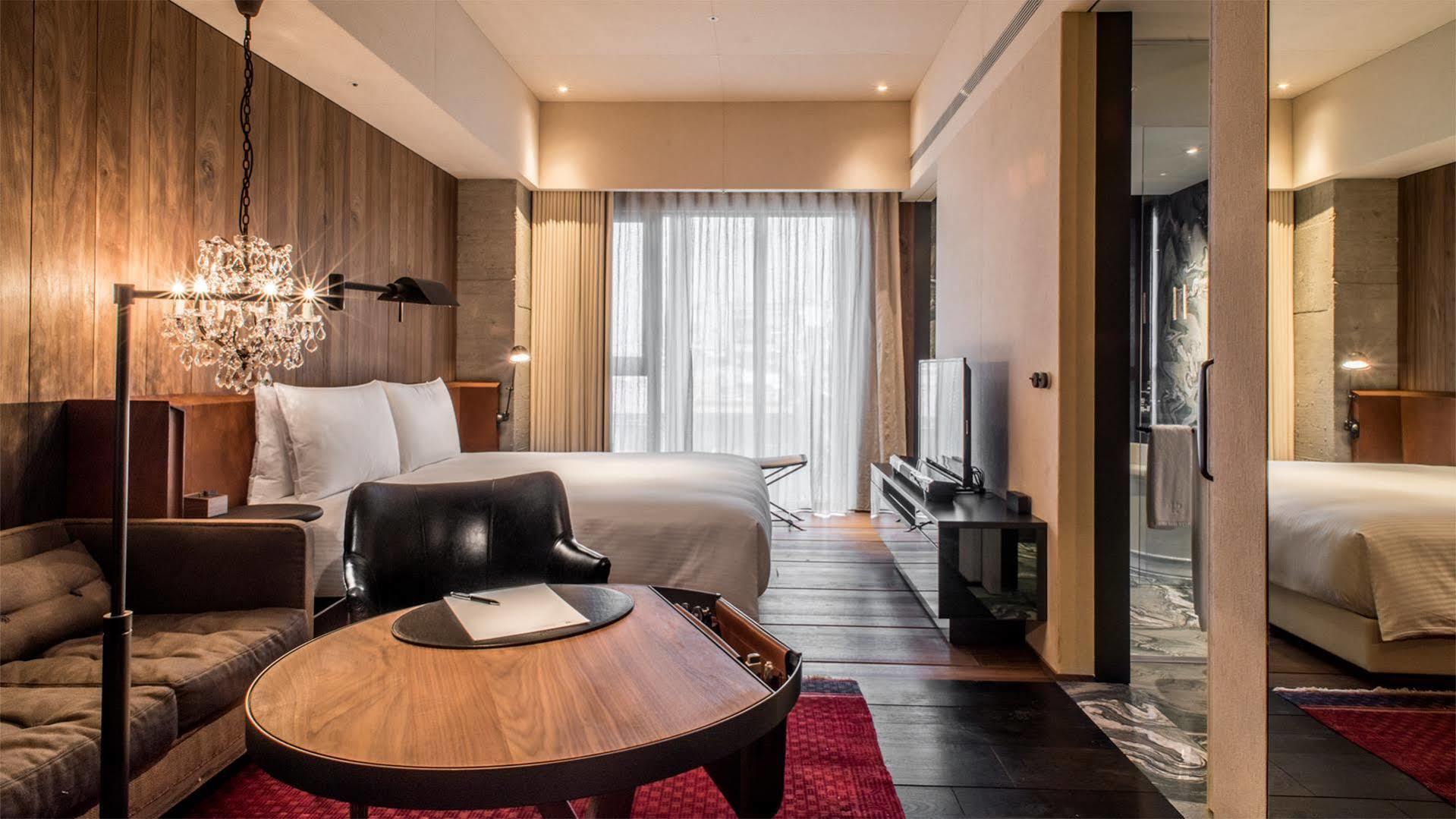 Hotel Proverbs Ταϊπέι Εξωτερικό φωτογραφία