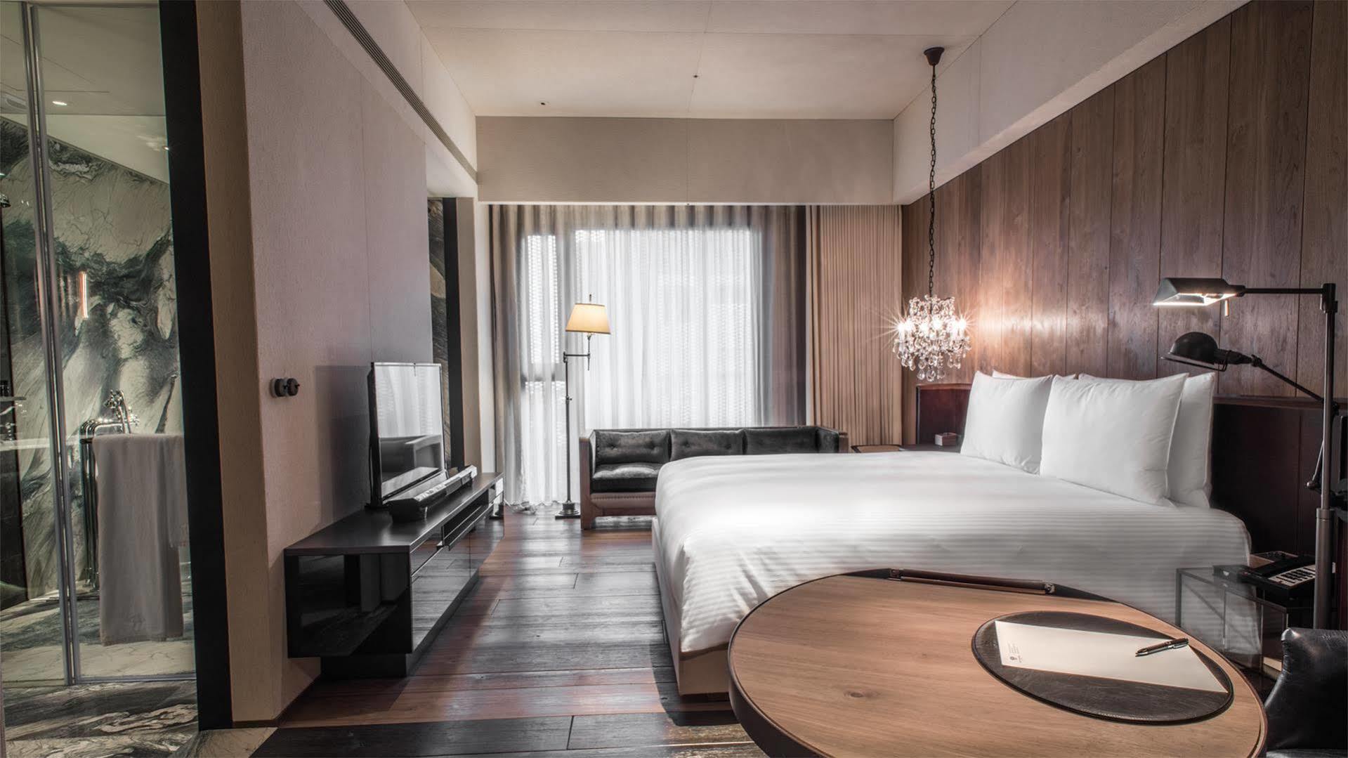 Hotel Proverbs Ταϊπέι Εξωτερικό φωτογραφία