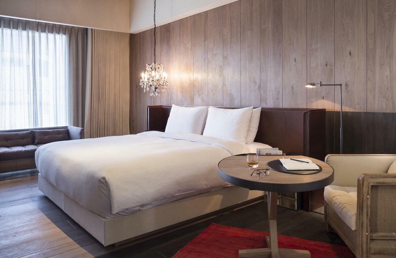 Hotel Proverbs Ταϊπέι Εξωτερικό φωτογραφία