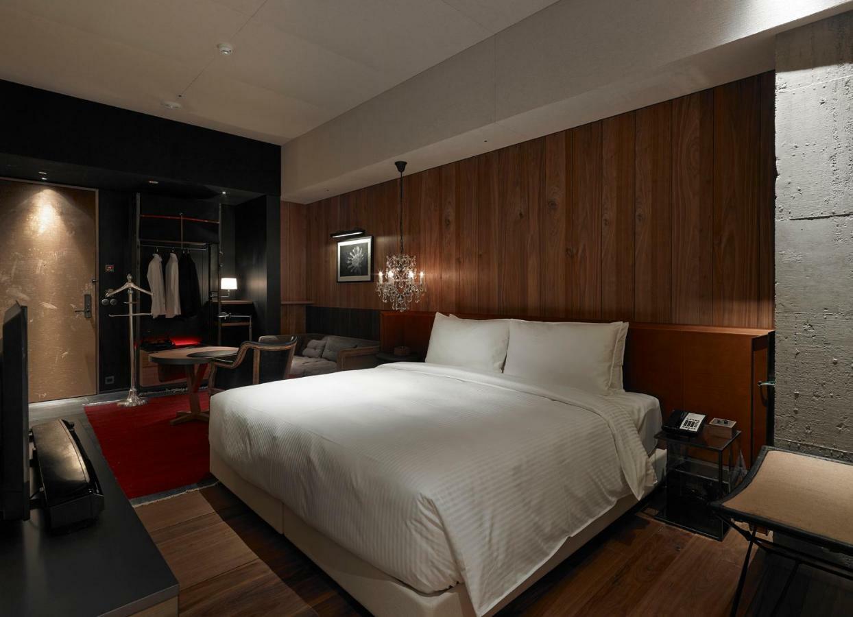 Hotel Proverbs Ταϊπέι Εξωτερικό φωτογραφία
